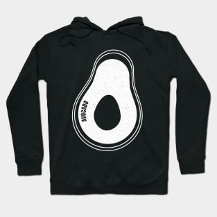 Keto Diet Avocado, Ketones Eats Avocado - Ketogenic Hoodie